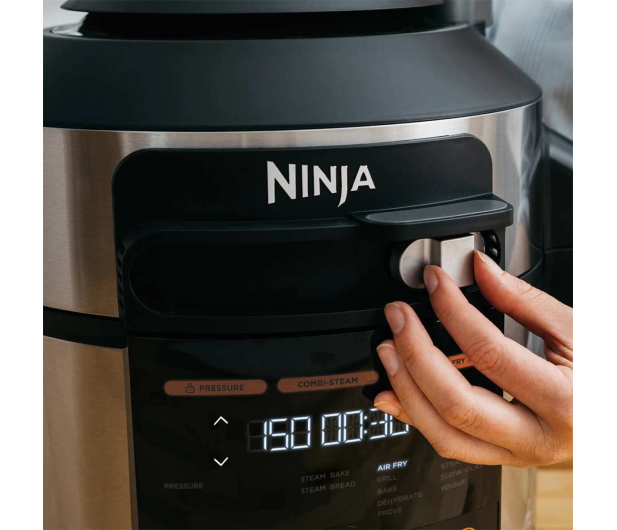 Ninja Multicooker Foodi OL750EU + termometr w komplecie - 1286502 - zdjęcie 5
